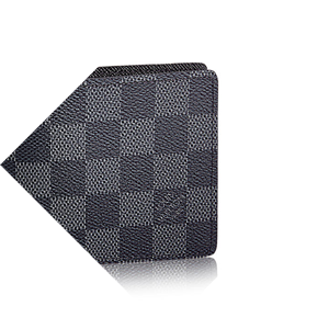 Louis Vuitton Graphite Wallet