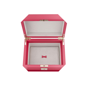 Smythson Jewelry Box