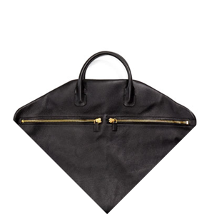 Tom Ford Leather Garment Bag